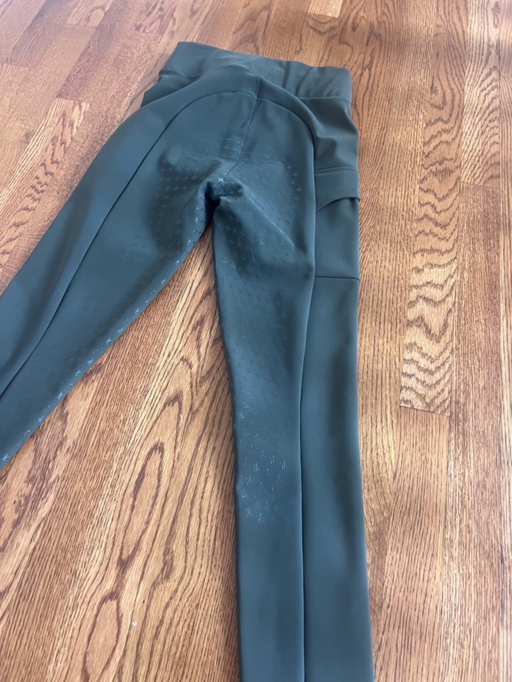 YAGYA Compression Pull on Riding Breeches - Picture 12 of 12